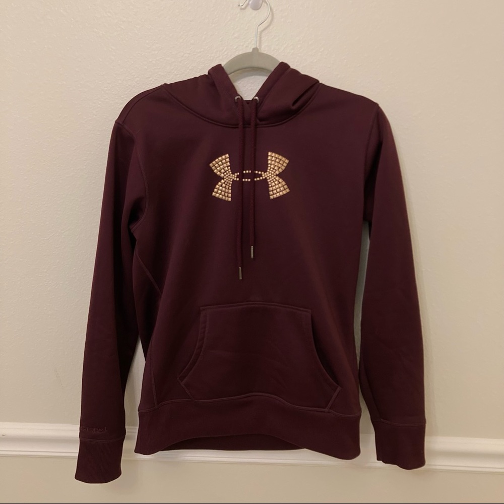 Womens under armor hoodie